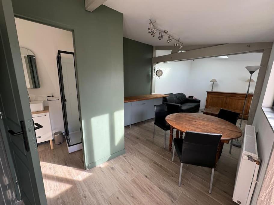 Apartamento Petite Maison Independante Avec Parking *