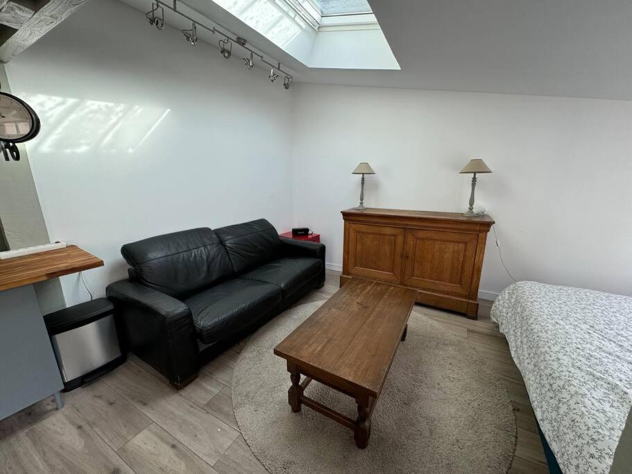 Apartamento Petite Maison Independante Avec Parking