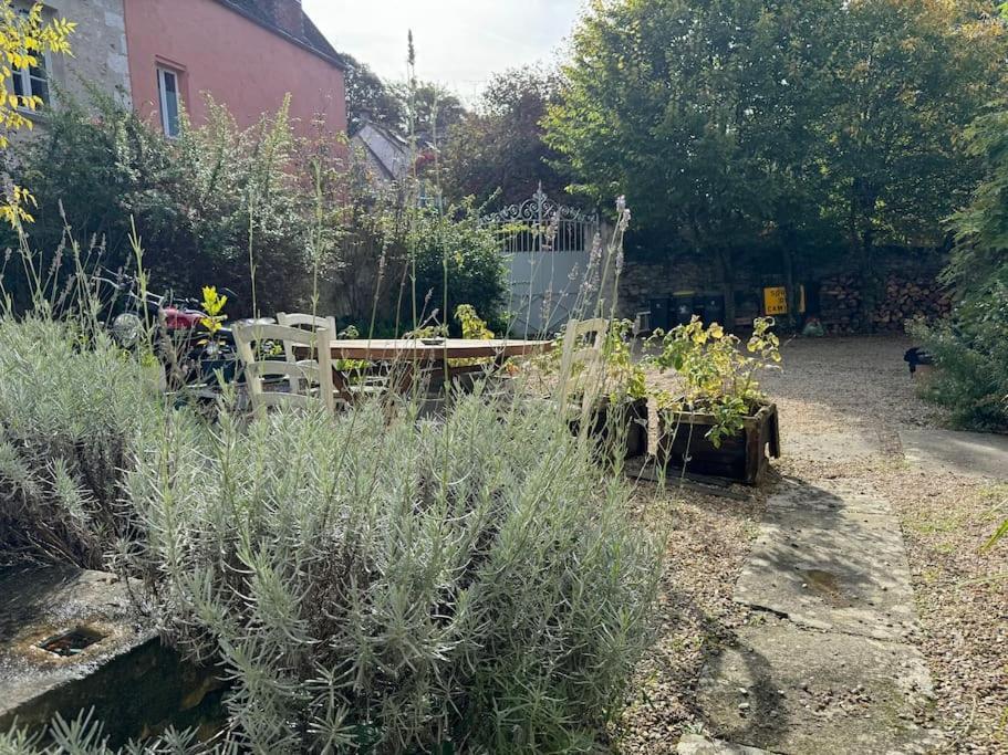 Petite Maison Independante Avec Parking Appartement Vétheuil