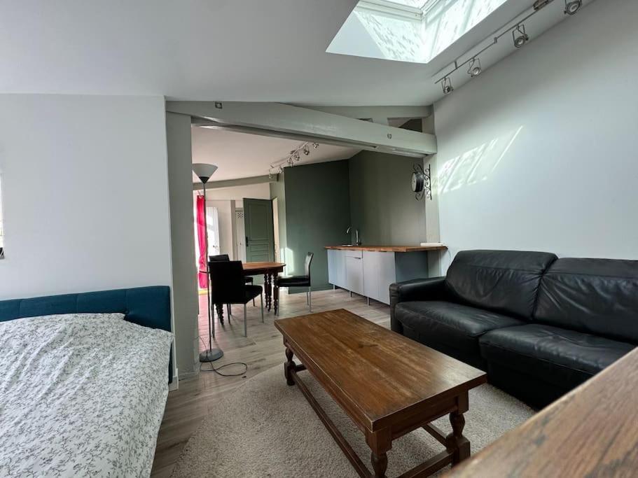 Appartement Petite Maison Independante Avec Parking